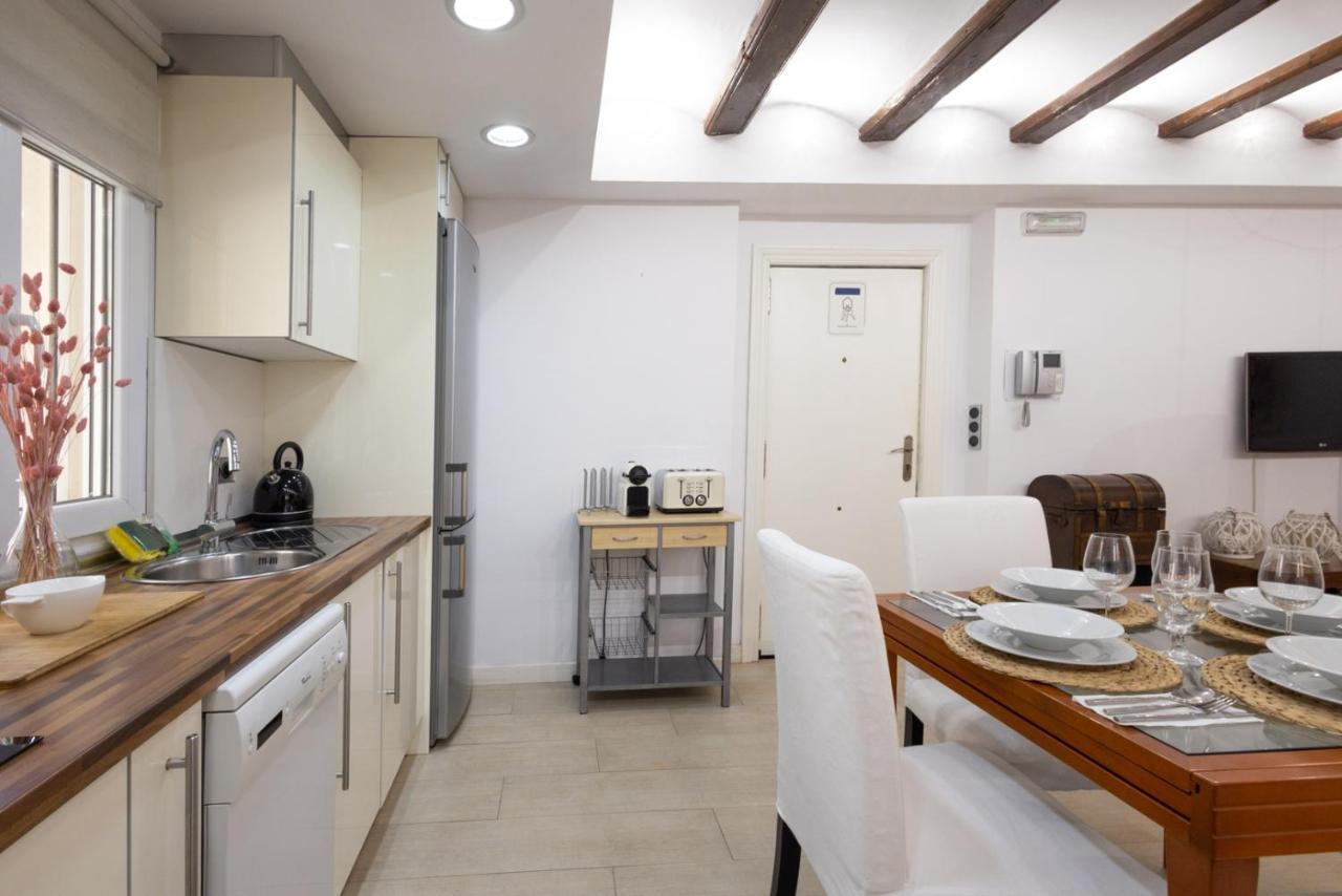 Florit Flats - The Old Town Apartment 발렌시아 외부 사진