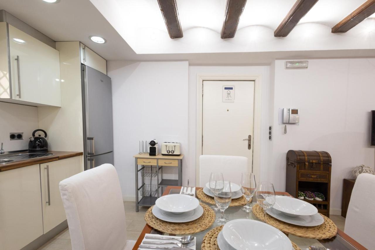 Florit Flats - The Old Town Apartment 발렌시아 외부 사진