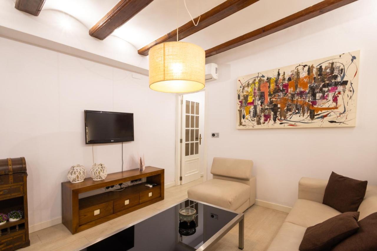 Florit Flats - The Old Town Apartment 발렌시아 외부 사진