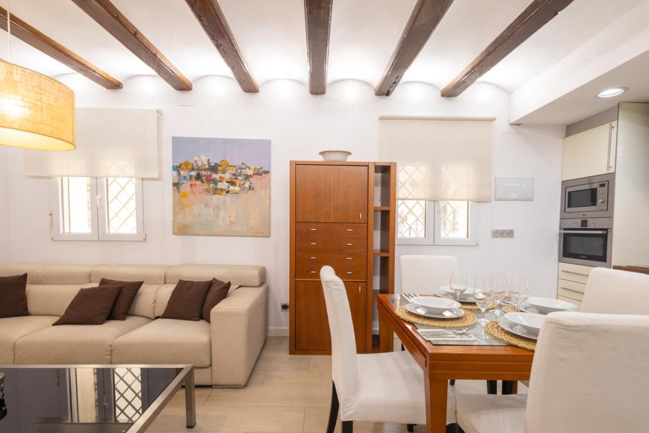 Florit Flats - The Old Town Apartment 발렌시아 외부 사진