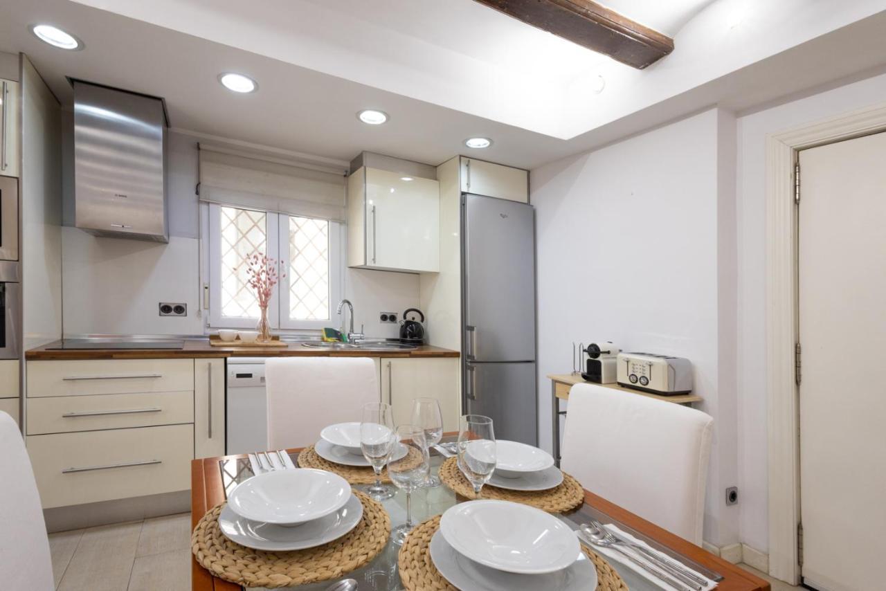 Florit Flats - The Old Town Apartment 발렌시아 외부 사진