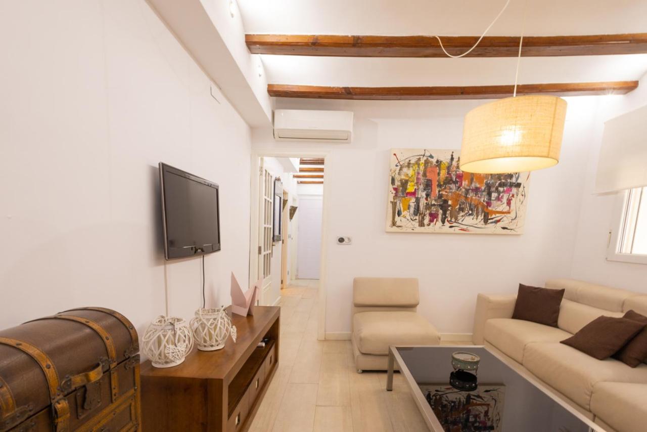 Florit Flats - The Old Town Apartment 발렌시아 외부 사진