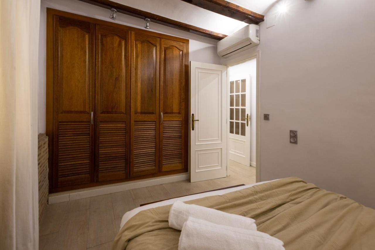 Florit Flats - The Old Town Apartment 발렌시아 외부 사진