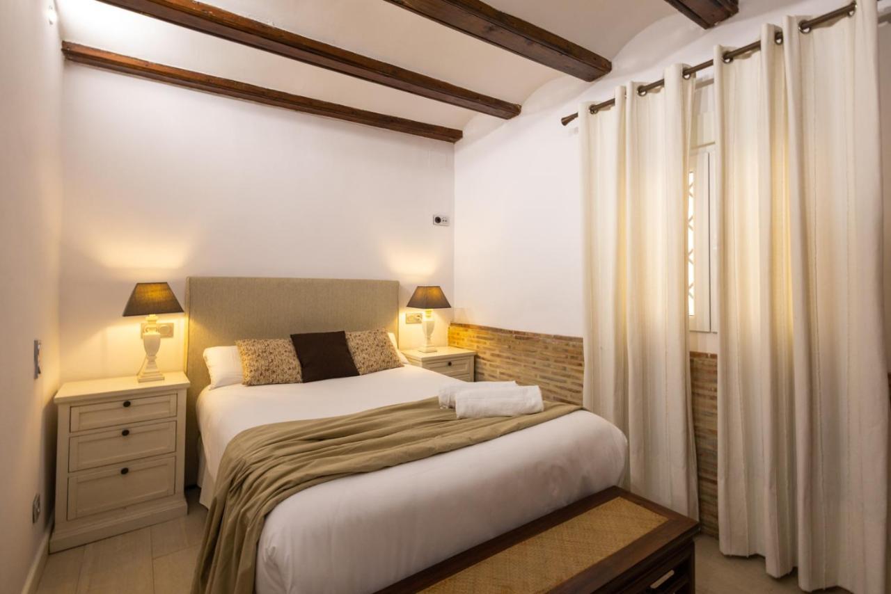 Florit Flats - The Old Town Apartment 발렌시아 외부 사진